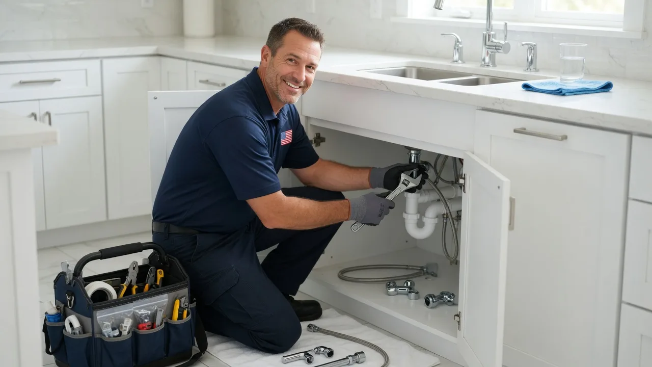 Emergency Plumber in Troy, TX near me